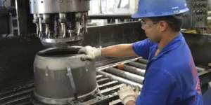 Aumento de 15% nas Vendas da Indústria de Máquinas no Primeiro Trimestre