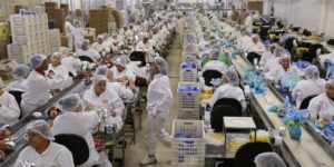 Crescimento da Indústria em Março: Alta de 1,2% Após Cinco Meses de Queda ou Estabilidade