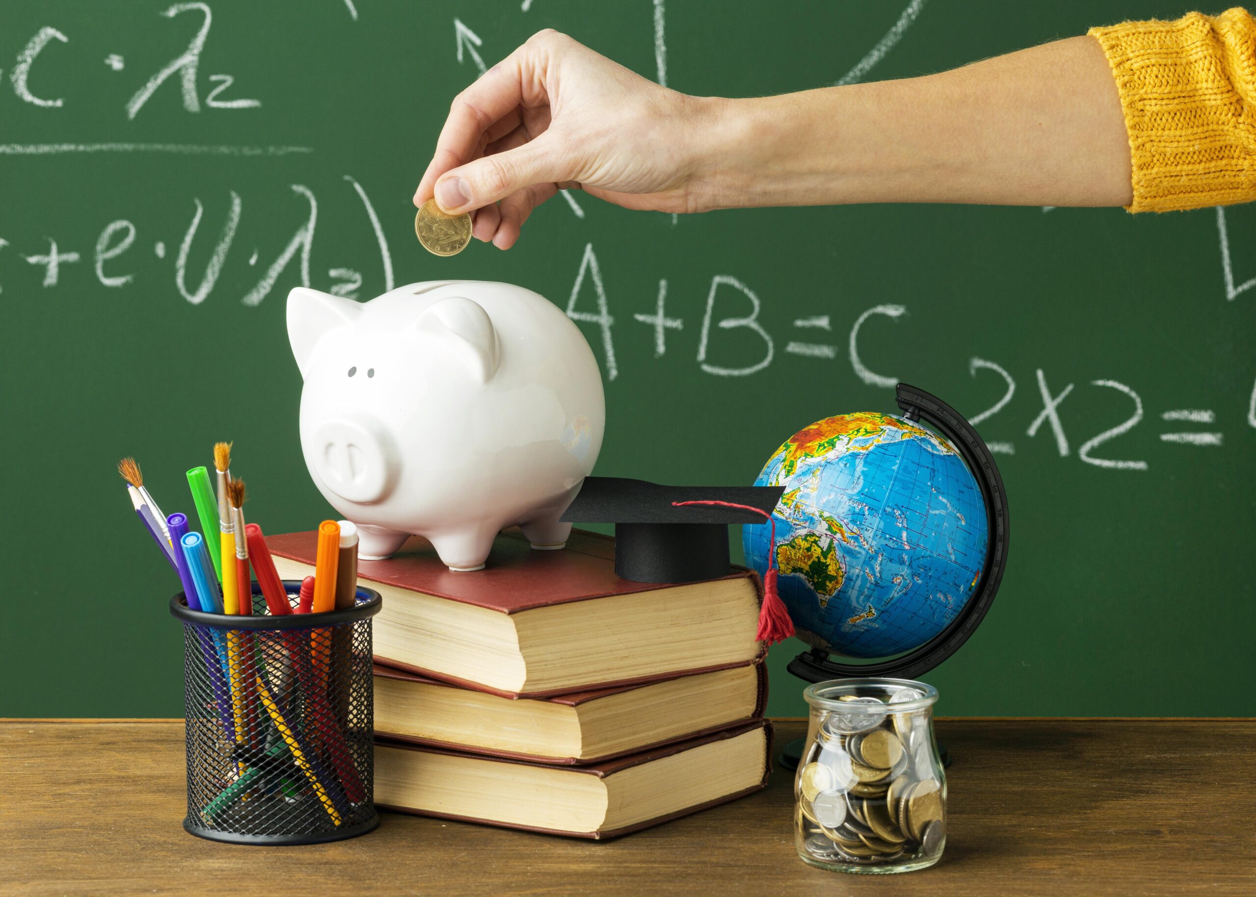 Educação Financeira – Fundamentos para uma vida econômica saudável