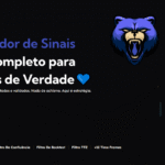 Gerador de Sinais para Opções Binárias