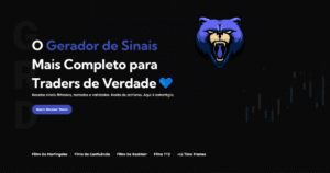 Gerador de Sinais para Opções Binárias: O Guia Definitivo para Maximizar seus Lucros em 2025