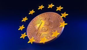 Bitcoin Oscila em Resposta à Nova Tarifa de 50% de Trump Contra a Europa