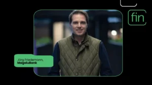 Jörg Friedemann, Ex-Nubank, é Nomeado CEO do MagaluBank