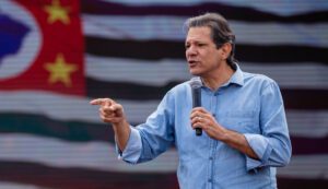 Governo Tira do Ar Site que Promovia Golpe com Criptomoedas Usando Imagem de Haddad