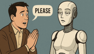 Pesquisa Revela que Ser Educado com o ChatGPT é Inútil