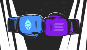 Solana Perde Fôlego enquanto Ethereum Amplia Liderança no Mercado de Altcoins