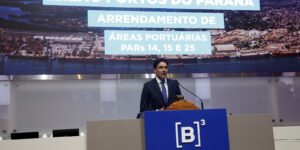 Governo Realiza Leilão de Quatro Terminais Portuários em Paranaguá e Rio de Janeiro