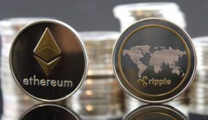 Ethereum e XRP Registram Queda em Resposta às Novas Tarifas Implantadas por Trump
