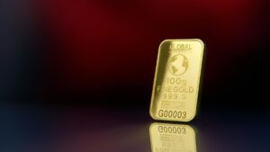 ETFs de Ouro Alcançam Entrada Recorde e Elevam Demanda pelo Metal