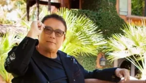 Autor de “Pai Rico, Pai Pobre” Questiona Por Que Pessoas Ainda Não Investem em Bitcoin