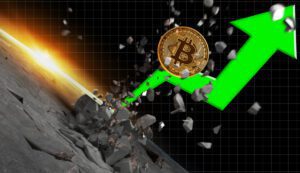 Bitcoin Atinge Novo Recorde ao Disparar 4% e Chegar a US$ 111 Mil