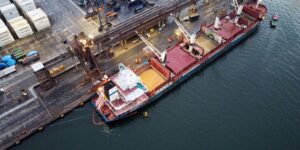 Movimentação Portuária Alcança Recordes Consecutivos por Dois Meses