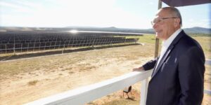 Parque Solar em Minas Gerais Tem Capacidade para Abastecer 350 Mil Habitantes