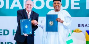 Brasil e Nigéria Buscam Diversificar Relações Comerciais
