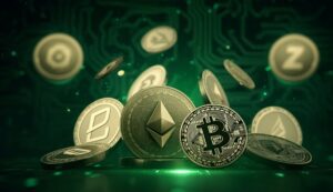 Ethereum e Tokens DeFi Crescem até 23% com Apoio da SEC ao Setor