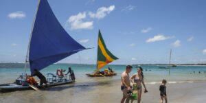 Aumento de 6% no Turismo Bate Recorde no Primeiro Trimestre no País