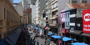 FecomércioSP Relata Fechamento de 3 Mil Vagas no Comércio Paulista em Março