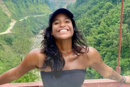 Brasileira Morre