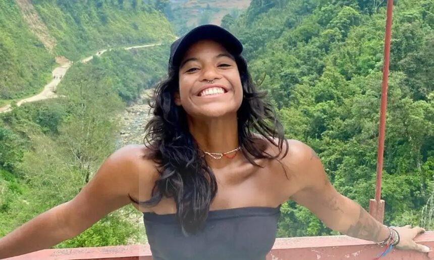 Brasileira Morre