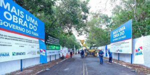 BNDES Aprova Financiamento para Expansão da Rua da Marinha em Belém