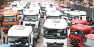 BNDES Libera R$ 1,3 Bilhões para Programa de Renovação de Frota de Caminhões